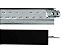Travessa TF38 Perfil Clicado para Forro de isopor Preto 24 x 26 x 1250 mm Peça - Imagem 1