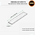Forro pvc madeira cerejeira 4 ou 6 mts-pvc madeira Permatti - Imagem 5