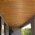Forro pvc madeira cerejeira 4 ou 6 mts-pvc madeira Permatti - Imagem 1