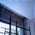 Forro de PVC  6mm x 20cm x 4.00m Branco Gelo Madex - Imagem 3