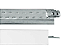 Longarina TF38 Perfil Clicado para Forro de isopor Branco 24 x 38 x 3125 mm Peça - Imagem 2