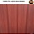 Forro PVC Liso Junta Seca Amadeirado Perfilix – Mogno - Imagem 3