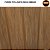 Forro PVC Liso Junta Seca Amadeirado Perfilix – Imbuia - Imagem 3