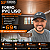 Forro PVC Liso Amadeirado Perfilix a partir de R$ 69,90/m² - Imagem 1