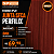 Forro PVC Junta Seca Amadeirado Perfilix 8mm por R$69,90/m² - Imagem 3