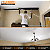 Forro PVC Liso Junta Seca Branco Permatti 8mm | 3, 4, 5, 6 e 7 Metros | R$ 54,90/m² - Imagem 3