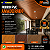 Forro PVC Amadeirado Frisado Permatti 8mm Cerejeira, Mogno e Imbuia | R$59,90/m² - Imagem 1