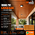 Forro PVC Amadeirado Frisado Permatti 8mm Cerejeira, Mogno e Imbuia | R$59,90/m² - Imagem 5