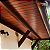 Forro PVC Amadeirado Frisado Permatti 8mm Cerejeira, Mogno e Imbuia | R$59,90/m² - Imagem 4