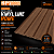 Forro PVC Amadeirado Vinyl-Line 6mm Nogueira, Mogno e Cerejeira | R$52,90/m² - Imagem 2