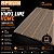 Forro PVC Amadeirado Vinyl-Line 6mm Nogueira, Mogno e Cerejeira | R$52,90/m² - Imagem 1