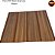 Forro PVC Amadeirado Vinyl-Line 6mm Nogueira, Mogno e Cerejeira | R$52,90/m² - Imagem 3