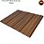 Forro PVC Amadeirado Vinyl-Line 6mm Nogueira, Mogno e Cerejeira | R$52,90/m² - Imagem 4