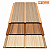 Forro PVC Amadeirado Lambri Home Madex 6mm | R$69,90/m² - Imagem 3