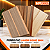 Forro PVC Amadeirado Lambri Home Madex 6mm | R$69,90/m² - Imagem 1