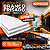Forro PVC Branco Frisado 6mm Perfilix | R$19,90/m² - Imagem 1