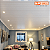 Forro PVC Branco Frisado 6mm Perfilix | R$19,90/m² - Imagem 5