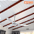 Forro PVC Branco Frisado 6mm Perfilix | R$19,90/m² - Imagem 6