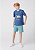 Camiseta Infantil Hering Azul Estampa Controle Video Game Player - Imagem 3