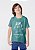 Camiseta Infantil Hering Verde Água Jump Day 5CR5/WHM - Imagem 2