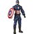 Boneco Avengers Capitão América Titan Hero Hasbro - F1342 - Imagem 1
