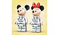 LEGO Disney Foguete Espacial do Mickey Mouse e da Minnie Mouse - Imagem 3