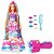 Boneca Barbie Princesa Tranças Magicas - Mattel GTG00 - Imagem 1