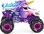 Carro Monster Jam Sparkle Smash True Metal 1:24 - Sunny 2022 - Imagem 3