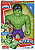Boneco do Hulk - Marvel Super Hero Adventures Playskool Mega Mighties - Imagem 2