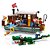LEGO Creator Casa Flutuante na Margem do Rio - Imagem 2