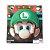 Máscara de Proteção Luigi Super Mario World - Imagem 1