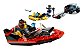 LEGO City Transporte de Barco da Polícia de Elite - Imagem 2