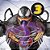 Boneco Marvel Spider Man Venom com Gosma Hasbro - E9001 - Imagem 3
