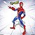 Boneco Marvel Spider Man com Poderes de Venom Hasbro - E7493 - Imagem 8