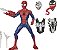 Boneco Marvel Spider Man com Poderes de Venom Hasbro - E7493 - Imagem 2