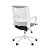 Cadeira anima para escritório diretor giratória Ergonômica - ANM 208 - Imagem 3