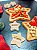 Kit 6 mini estrelas decorativas - Natal - Imagem 6