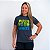 Baby Look Dry Fit Chumbo - Push Your Limits - Imagem 1