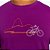 Camiseta Dry Fit Púrpura - Pão de Açúcar - Imagem 2