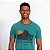 Camiseta Algodão Verde - Leblon - Imagem 3