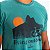 Camiseta Algodão Verde - Leblon - Imagem 6