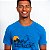 Camiseta Algodão Turquesa - Botafogo - Imagem 3