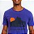 Camiseta Algodão Lilás - Leblon - Imagem 2