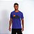 Camiseta Algodão Lilás - Leblon - Imagem 1
