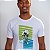 Camiseta Algodão Branco - Practice Like a Champion - Imagem 3