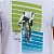 Camiseta Algodão Branco - Practice Like a Champion - Imagem 2