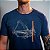 Camiseta Algodão Marinho - Bike Retrô - Imagem 2