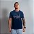 Camiseta Algodão Marinho - Bike Retrô - Imagem 1