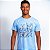 Camiseta Algodão Azul Claro - Partes Bike - Imagem 3