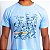 Camiseta Algodão Azul Claro - Partes Bike - Imagem 2